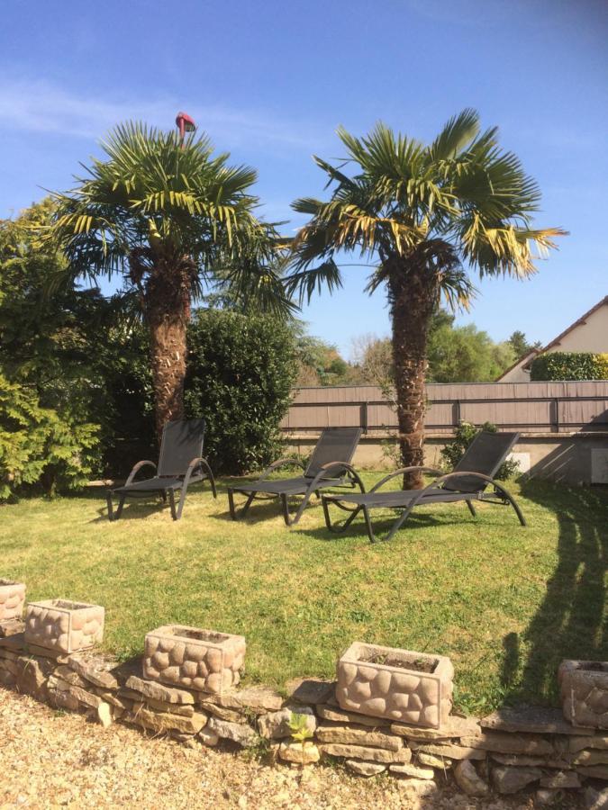 Maison Marylene Possibilite De Louer 2 Chambres Et Un Lit 1Place Supplement Du Reglement De La Location En A Regler Sur Place ,Petit Dejeuner Egalement Vous Gagnez 16 Pour-Cent Givry  Exterior foto
