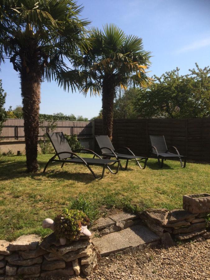 Maison Marylene Possibilite De Louer 2 Chambres Et Un Lit 1Place Supplement Du Reglement De La Location En A Regler Sur Place ,Petit Dejeuner Egalement Vous Gagnez 16 Pour-Cent Givry  Exterior foto