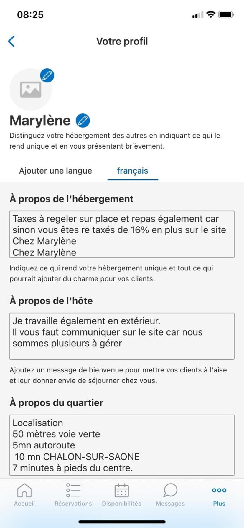 Maison Marylene Possibilite De Louer 2 Chambres Et Un Lit 1Place Supplement Du Reglement De La Location En A Regler Sur Place ,Petit Dejeuner Egalement Vous Gagnez 16 Pour-Cent Givry  Exterior foto